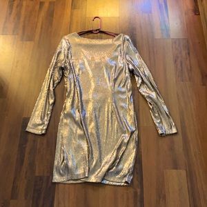 Kardashian Kollection cocktail dress